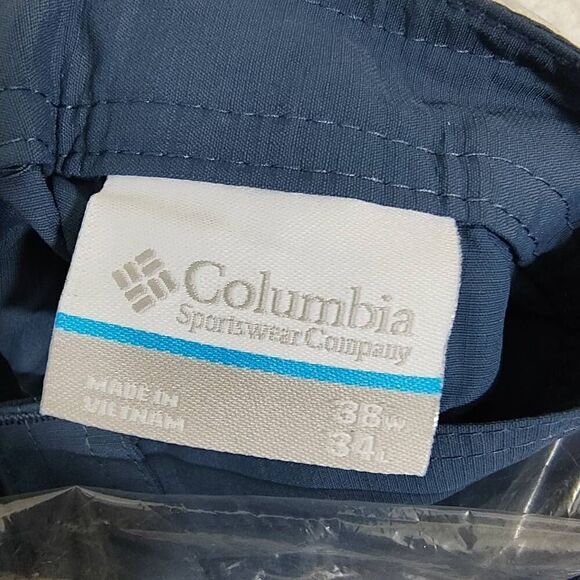 Columbia Omni-Shield Blood n Guts Resist Release Pants -F - Picture 5 of 5